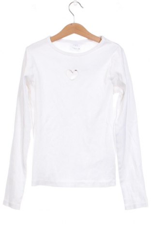 Kinder Shirt Zara, Größe 13-14y/ 164-168 cm, Farbe Weiß, Preis € 3,99