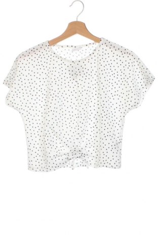 Kinder Shirt Zara, Größe 13-14y/ 164-168 cm, Farbe Weiß, Preis € 3,12