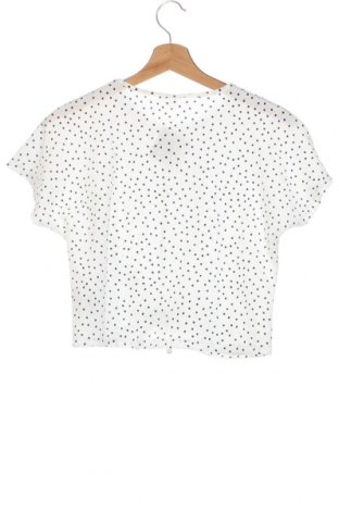 Детска блуза Zara, Размер 13-14y/ 164-168 см, Цвят Бял, Цена 4,90 лв.
