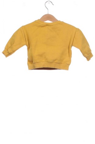 Kinder Shirt Zara, Größe 6-9m/ 68-74 cm, Farbe Gelb, Preis € 7,22