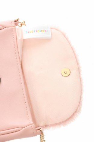 Детска чанта Accessoires, Цвят Розов, Цена 9,35 лв.