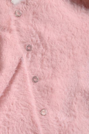 Kinder Strickjacke, Größe 10-11y/ 146-152 cm, Farbe Rosa, Preis € 4,96