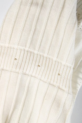 Pulover cu nasturi pentru copii, Mărime 6-7y/ 122-128 cm, Culoare Alb, Preț 25,80 Lei