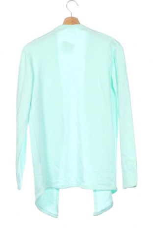 Kinder Strickjacke Bpc Bonprix Collection, Größe 14-15y/ 168-170 cm, Farbe Blau, Preis 5,13 €