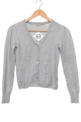 Kinder Strickjacke Kids By Lindex, Größe 10-11y/ 146-152 cm, Farbe Grau, Preis € 6,60