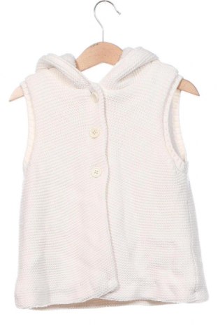 Kinder Strickjacke LC Waikiki, Größe 3-4y/ 104-110 cm, Farbe Weiß, Preis € 4,91