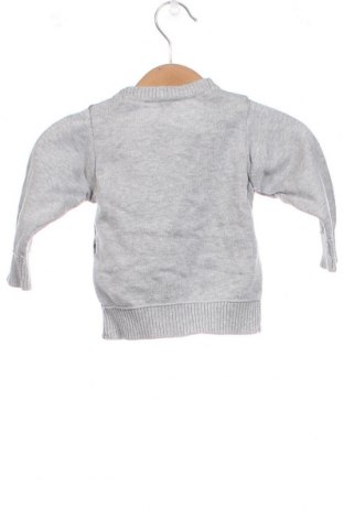 Pulover cu nasturi pentru copii Mexx, Mărime 2-3m/ 56-62 cm, Culoare Gri, Preț 31,99 Lei