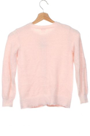 Kinder Strickjacke Oviesse, Größe 8-9y/ 134-140 cm, Farbe Rosa, Preis € 4,96