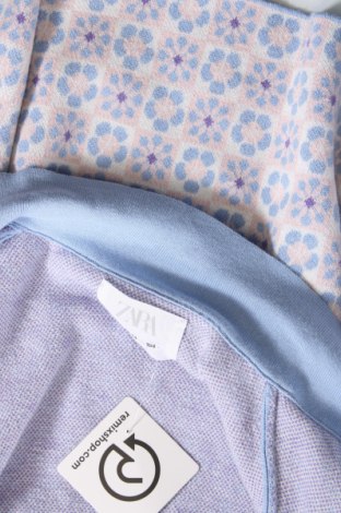 Pulover cu nasturi pentru copii Zara, Mărime 13-14y/ 164-168 cm, Culoare Multicolor, Preț 40,82 Lei