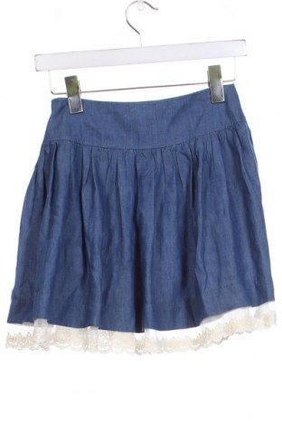 Παιδική φούστα, Μέγεθος 8-9y/ 134-140 εκ., Χρώμα Μπλέ, Τιμή 6,12 €