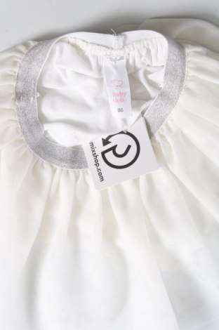 Παιδική φούστα Baby Club, Μέγεθος 18-24m/ 86-98 εκ., Χρώμα Λευκό, Τιμή 7,06 €