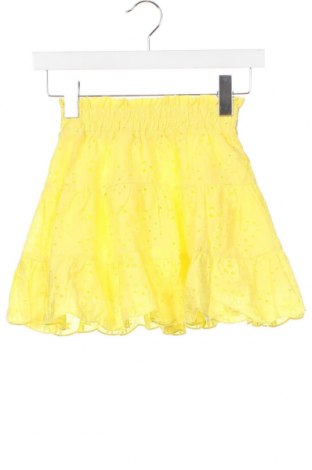 Dětská sukně  Blu Kids, Velikost 7-8y/ 128-134 cm, Barva Žlutá, Cena  291,00 Kč