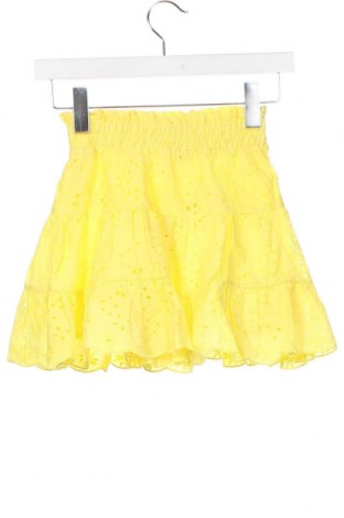 Dětská sukně  Blu Kids, Velikost 7-8y/ 128-134 cm, Barva Žlutá, Cena  291,00 Kč