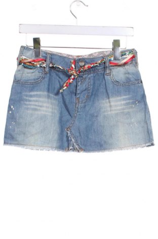 Kinderrock Desigual, Größe 13-14y/ 164-168 cm, Farbe Blau, Preis € 7,49