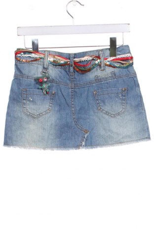 Detská sukňa  Desigual, Veľkosť 13-14y/ 164-168 cm, Farba Modrá, Cena  7,45 €