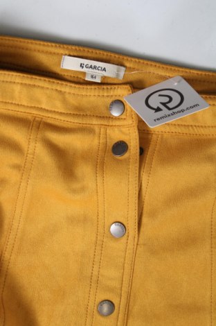 Παιδική φούστα Garcia, Μέγεθος 12-13y/ 158-164 εκ., Χρώμα Κίτρινο, Τιμή 5,20 €