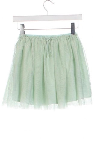 Детска пола H&M, Размер 8-9y/ 134-140 см, Цвят Зелен, Цена 12,07 лв.