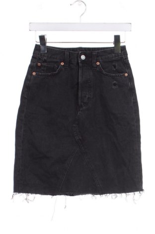 Kinderrock H&M, Größe 13-14y/ 164-168 cm, Farbe Schwarz, Preis 6,35 €