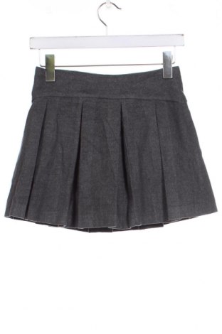 Detská sukňa  Zara, Veľkosť 13-14y/ 164-168 cm, Farba Sivá, Cena  5,61 €