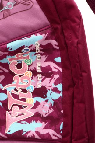 Παιδικό σακίδιο πλάτης Wikers, Χρώμα Ρόζ , Τιμή 14,26 €