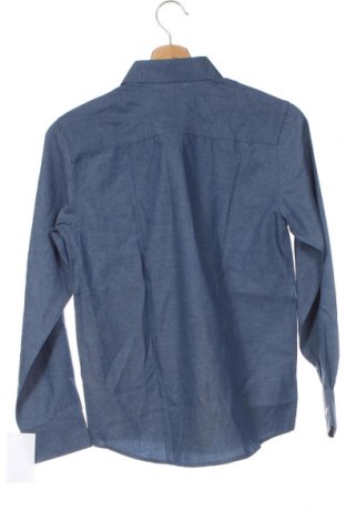 Detská košeľa , Veľkosť 11-12y/ 152-158 cm, Farba Modrá, Cena  9,22 €