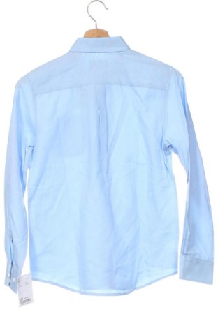 Kinderhemd, Größe 11-12y/ 152-158 cm, Farbe Blau, Preis € 5,53