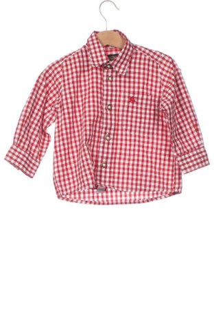 Παιδικό πουκάμισο, Μέγεθος 18-24m/ 86-98 εκ., Χρώμα Πολύχρωμο, Τιμή 3,42 €