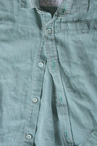 Детска риза, Размер 2-3y/ 98-104 см, Цвят Зелен, Цена 7,20 лв.