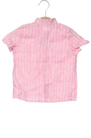 Dziecięca koszula, Rozmiar 9-12m/ 74-80 cm, Kolor Różowy, Cena 16,55 zł