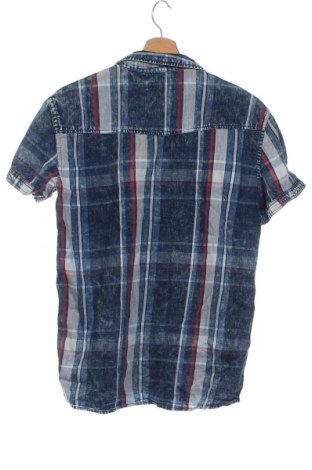 Παιδικό πουκάμισο Charles Vogele, Μέγεθος 15-18y/ 170-176 εκ., Χρώμα Πολύχρωμο, Τιμή 3,54 €