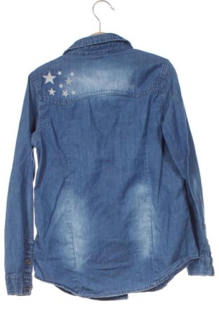 Dětská košile  Glo Story, Velikost 7-8y/ 128-134 cm, Barva Modrá, Cena  257,00 Kč