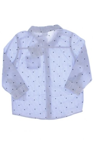 Kinderhemd H&M, Größe 12-18m/ 80-86 cm, Farbe Blau, Preis € 6,02