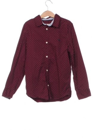 Dětská košile  H&M, Velikost 8-9y/ 134-140 cm, Barva Červená, Cena  85,00 Kč