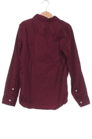 Kinderhemd H&M, Größe 8-9y/ 134-140 cm, Farbe Rot, Preis € 6,02