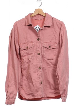 Παιδικό πουκάμισο H&M, Μέγεθος 14-15y/ 168-170 εκ., Χρώμα Ρόζ , Τιμή 5,58 €