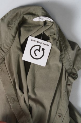 Kinderhemd H&M, Größe 10-11y/ 146-152 cm, Farbe Grün, Preis 3,61 €