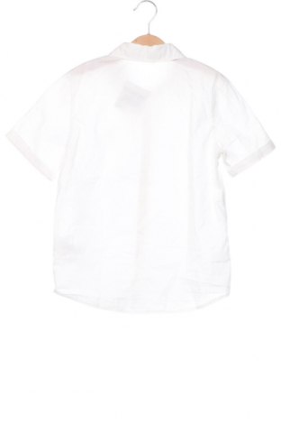 Dětská košile  H&M, Velikost 7-8y/ 128-134 cm, Barva Bílá, Cena  148,00 Kč