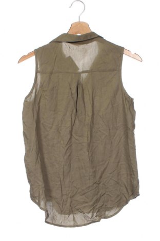 Detská košeľa  H&M, Veľkosť 12-13y/ 158-164 cm, Farba Zelená, Cena  5,24 €