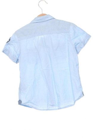 Детска риза H&M L.O.G.G., Размер 3-4y/ 104-110 см, Цвят Син, Цена 12,00 лв.