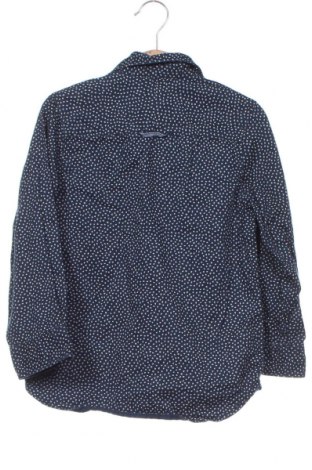 Παιδικό πουκάμισο H&M L.O.G.G., Μέγεθος 4-5y/ 110-116 εκ., Χρώμα Μπλέ, Τιμή 3,25 €