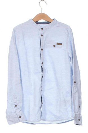 Dětská košile  H&M L.O.G.G., Velikost 9-10y/ 140-146 cm, Barva Modrá, Cena  83,00 Kč