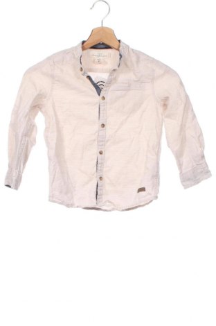 Dětská košile  H&M L.O.G.G., Velikost 5-6y/ 116-122 cm, Barva Béžová, Cena  91,00 Kč