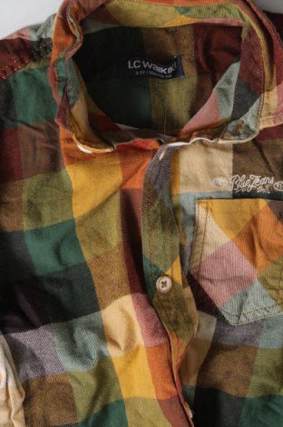 Detská košeľa  LC Waikiki, Veľkosť 3-4y/ 104-110 cm, Farba Viacfarebná, Cena  6,14 €