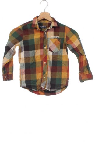 Παιδικό πουκάμισο LC Waikiki, Μέγεθος 3-4y/ 104-110 εκ., Χρώμα Πολύχρωμο, Τιμή 3,68 €