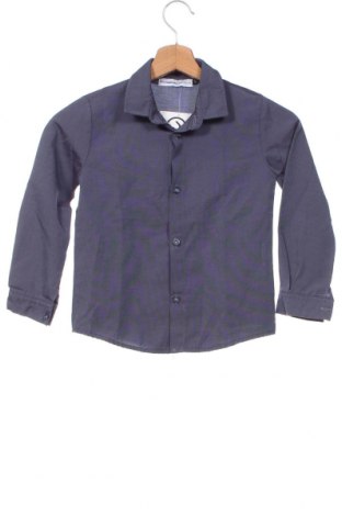 Kinderhemd Mini Raxevsky, Größe 6-7y/ 122-128 cm, Farbe Blau, Preis € 17,00