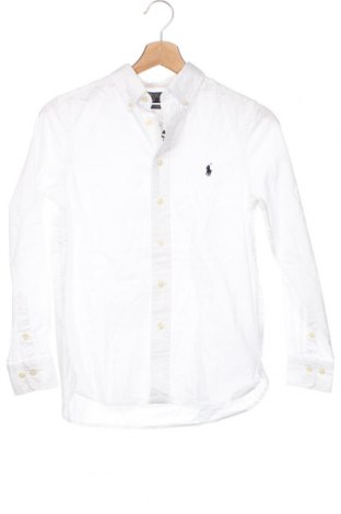 Dětská košile  Polo By Ralph Lauren, Velikost 10-11y/ 146-152 cm, Barva Bílá, Cena  1 404,00 Kč