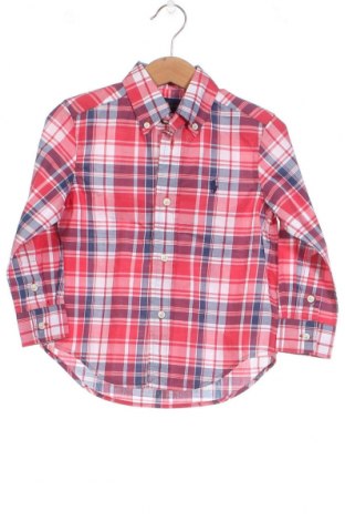 Παιδικό πουκάμισο Ralph Lauren, Μέγεθος 18-24m/ 86-98 εκ., Χρώμα Πολύχρωμο, Τιμή 29,74 €