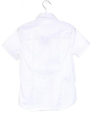 Kinderhemd Reserve, Größe 7-8y/ 128-134 cm, Farbe Weiß, Preis € 6,41