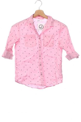 Kinderhemd Sinsay, Größe 8-9y/ 134-140 cm, Farbe Rosa, Preis 3,68 €