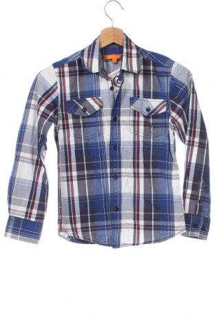 Παιδικό πουκάμισο Staccato, Μέγεθος 8-9y/ 134-140 εκ., Χρώμα Πολύχρωμο, Τιμή 6,41 €